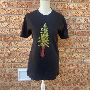 Alice Frost Studio Redwood Tree  T-shirt